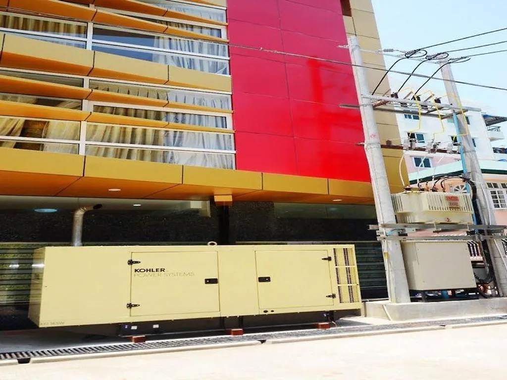 Hotel Yno Yangon
