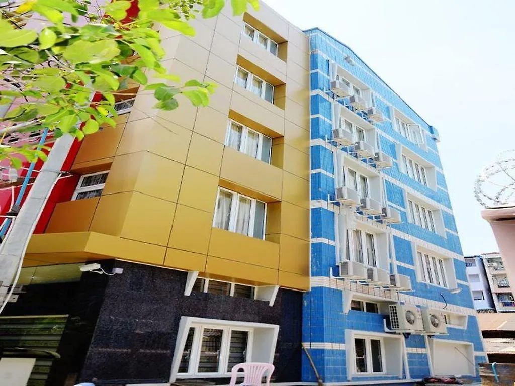 Hotel Yno Yangon 2*,  Myanmar
