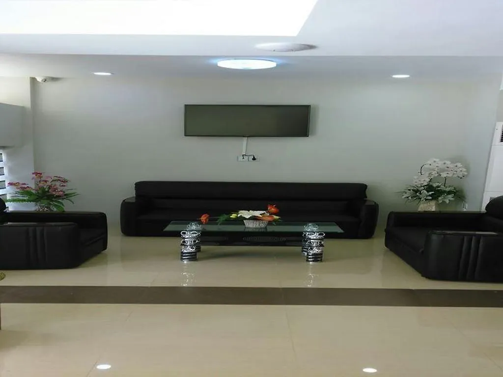 Hotel Yno Yangon