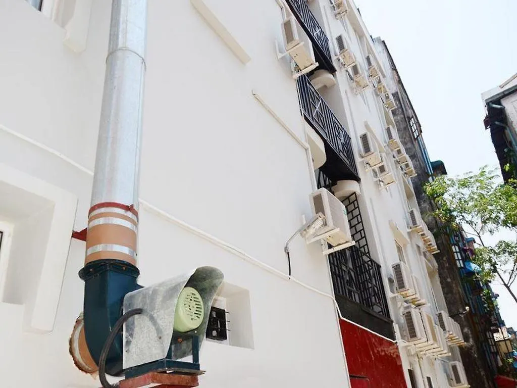 Hotel Yno Yangon