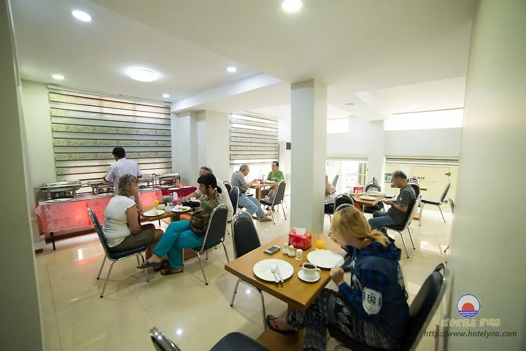 Hotel Yno Yangon