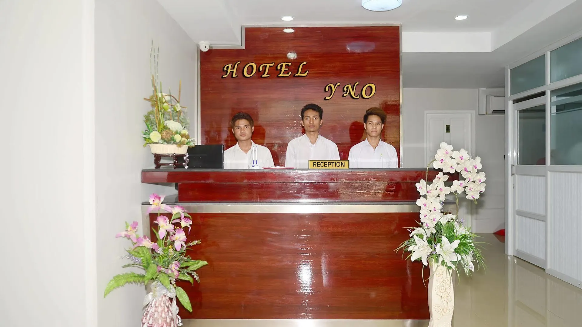 Hotel Yno Yangon
