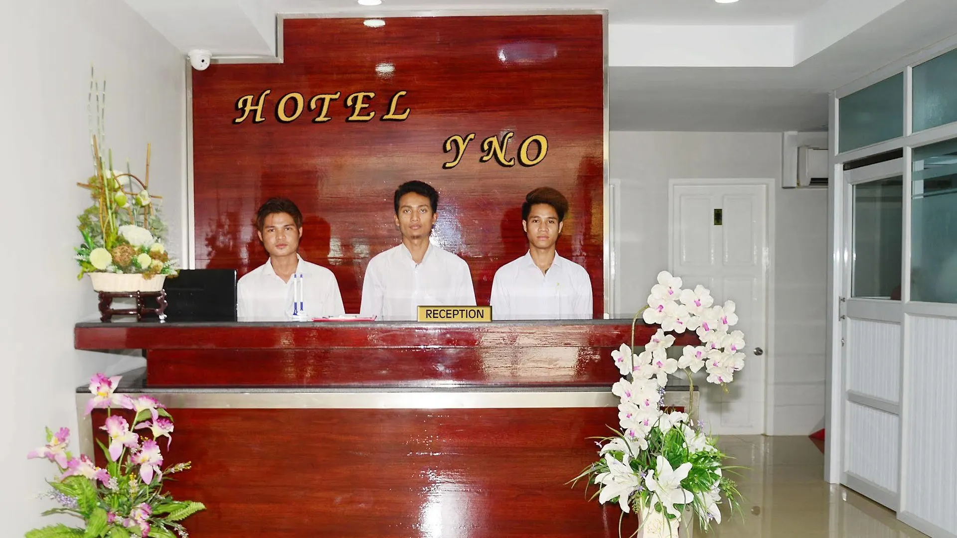 Hotel Yno Yangon