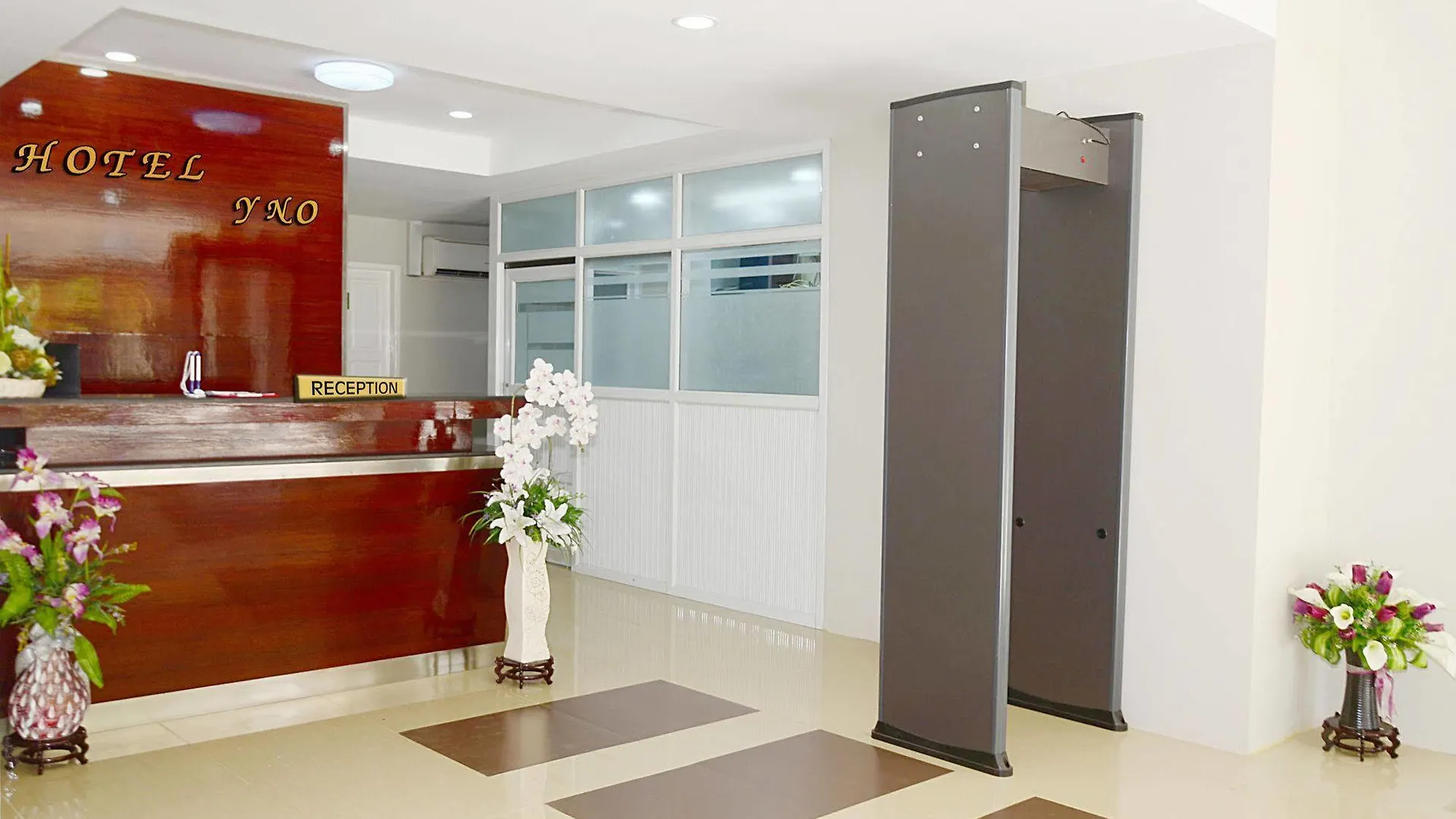 Hotel Yno Yangon