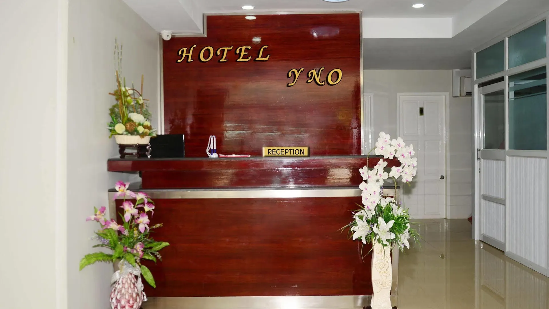 Hotel Yno Yangon