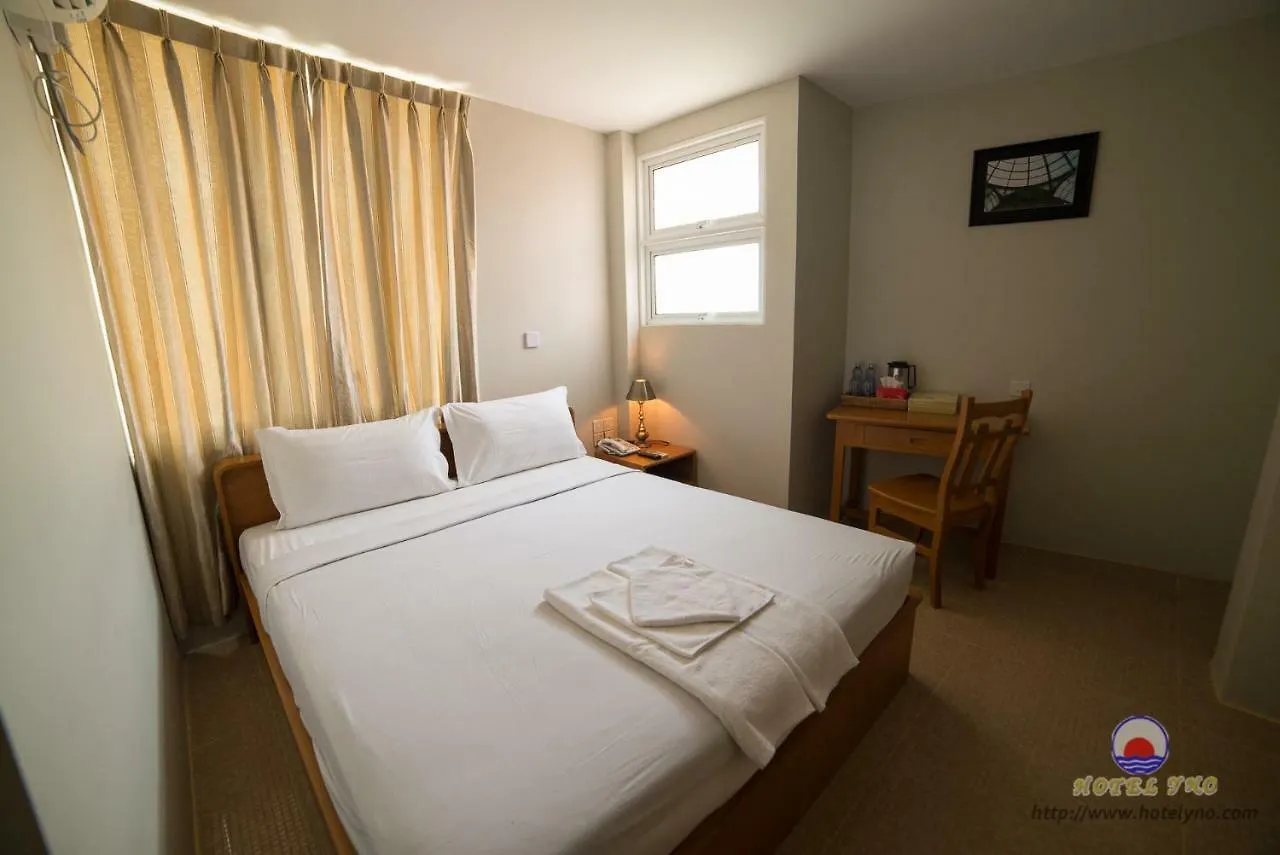 Hotel Yno Yangon