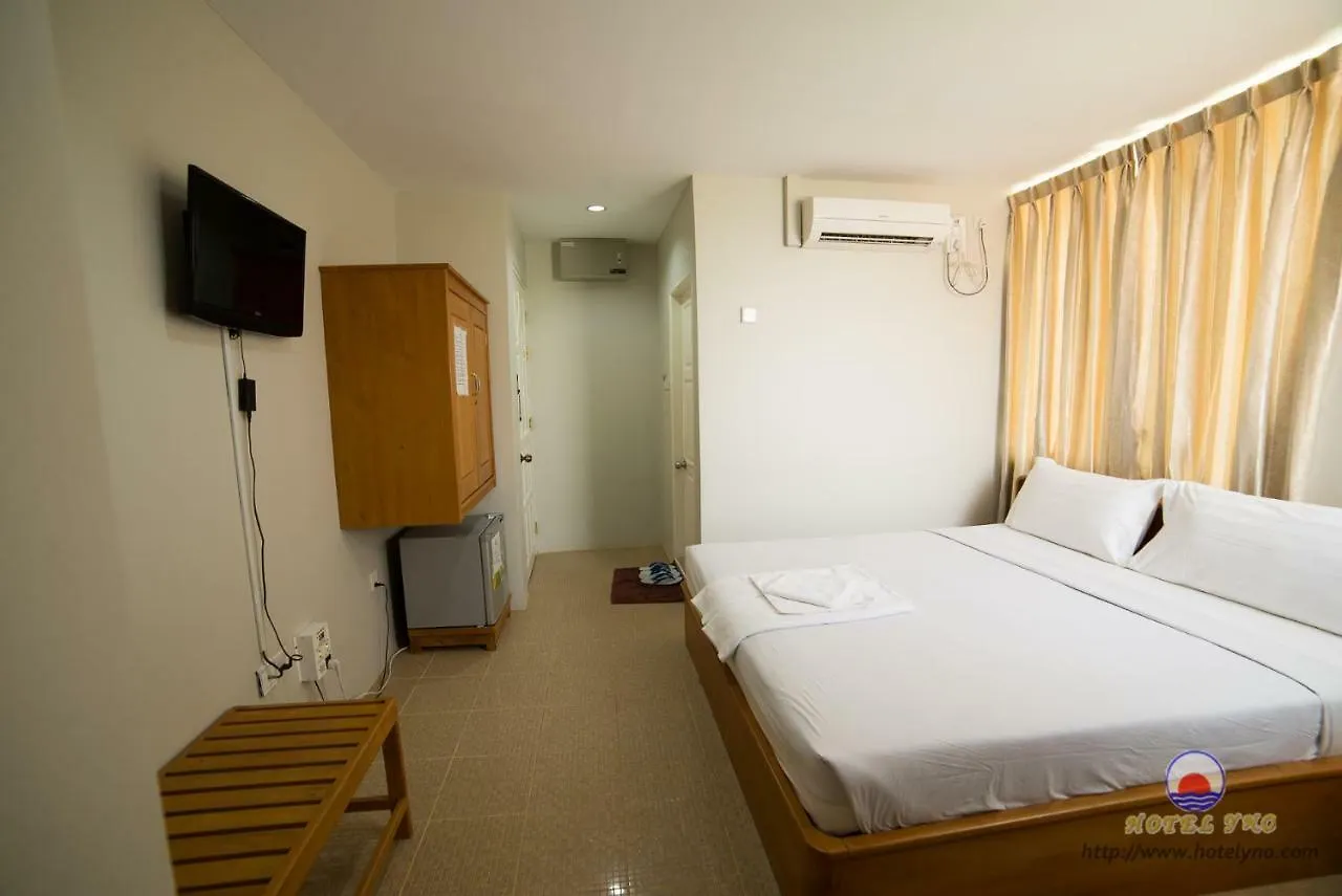 Hotel Yno Yangon 2*,